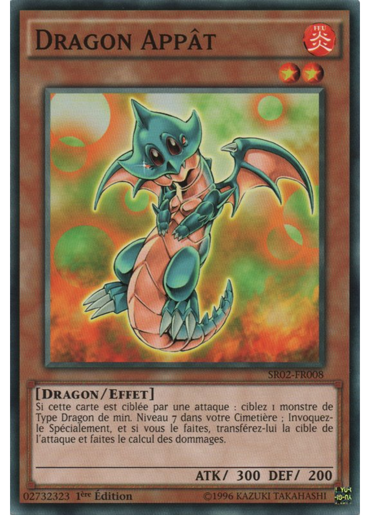 Dragon Appât