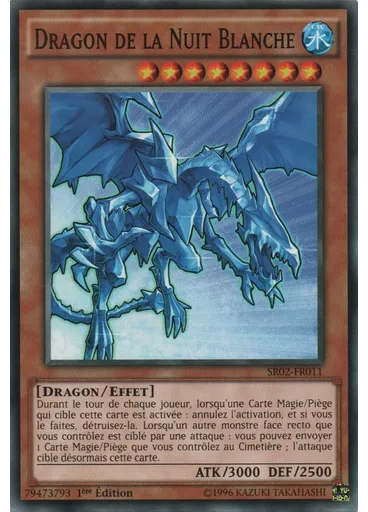 Dragon de la Nuit Blanche