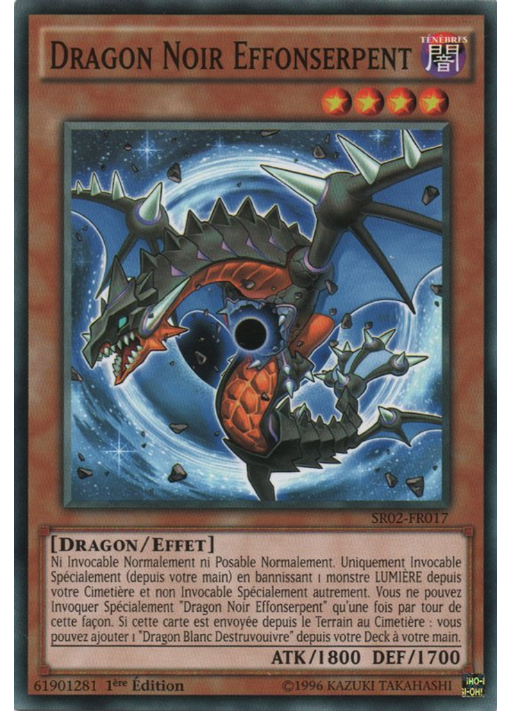 Dragon Noir Effonserpent