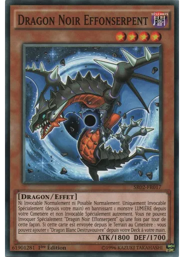 Dragon Noir Effonserpent