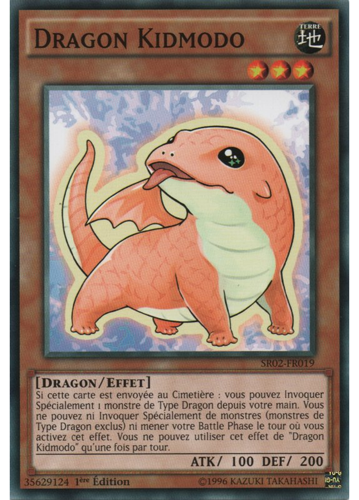 Dragon Kidmodo