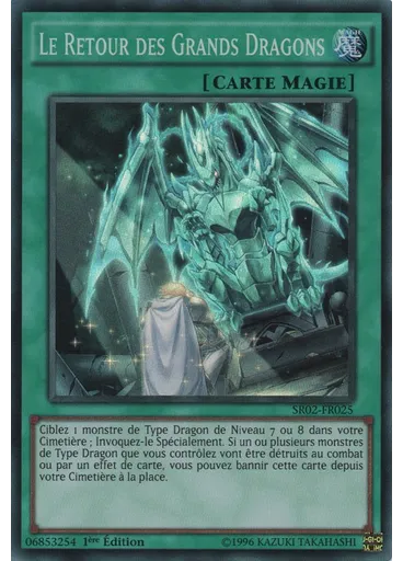 Le Retour des Grands Dragons