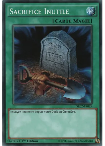 Sacrifice Inutile