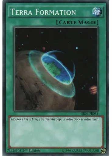 Terra Formation