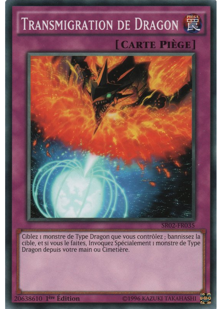 Transmigration de Dragon