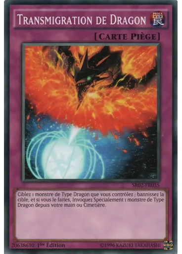 Transmigration de Dragon
