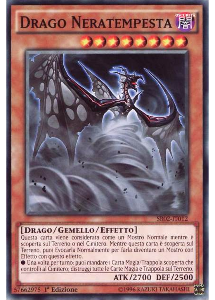 Drago Neratempesta