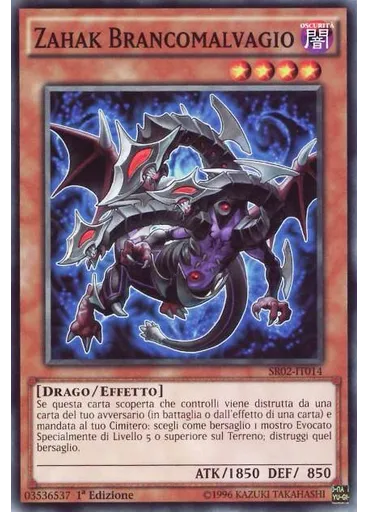 Zahak Brancomalvagio