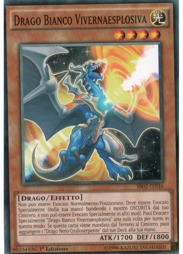 Drago Bianco Vivernaesplosiva
