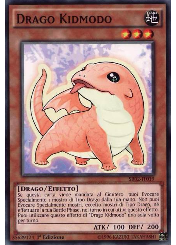 Drago Kidmodo