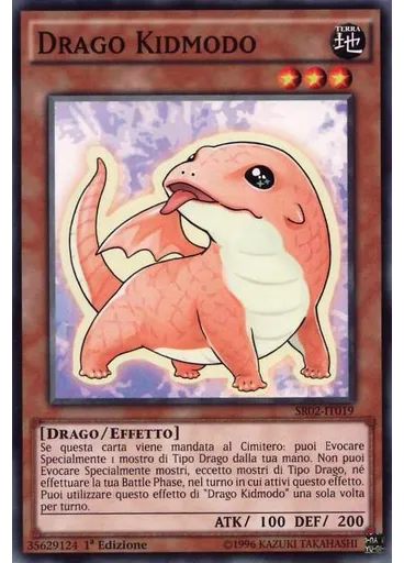 Drago Kidmodo