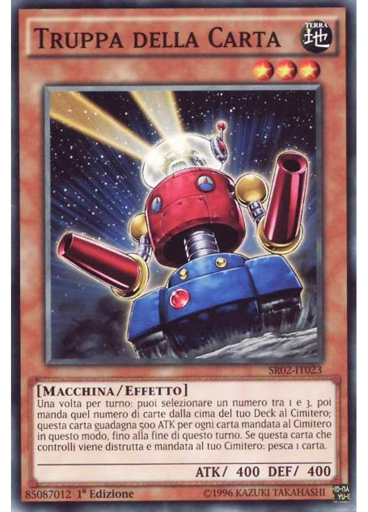 Truppa della Carta