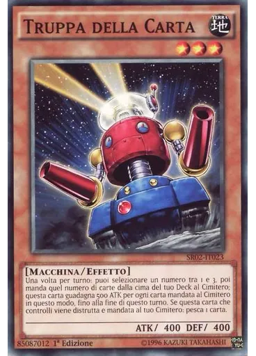 Truppa della Carta