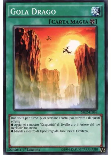 Gola Drago