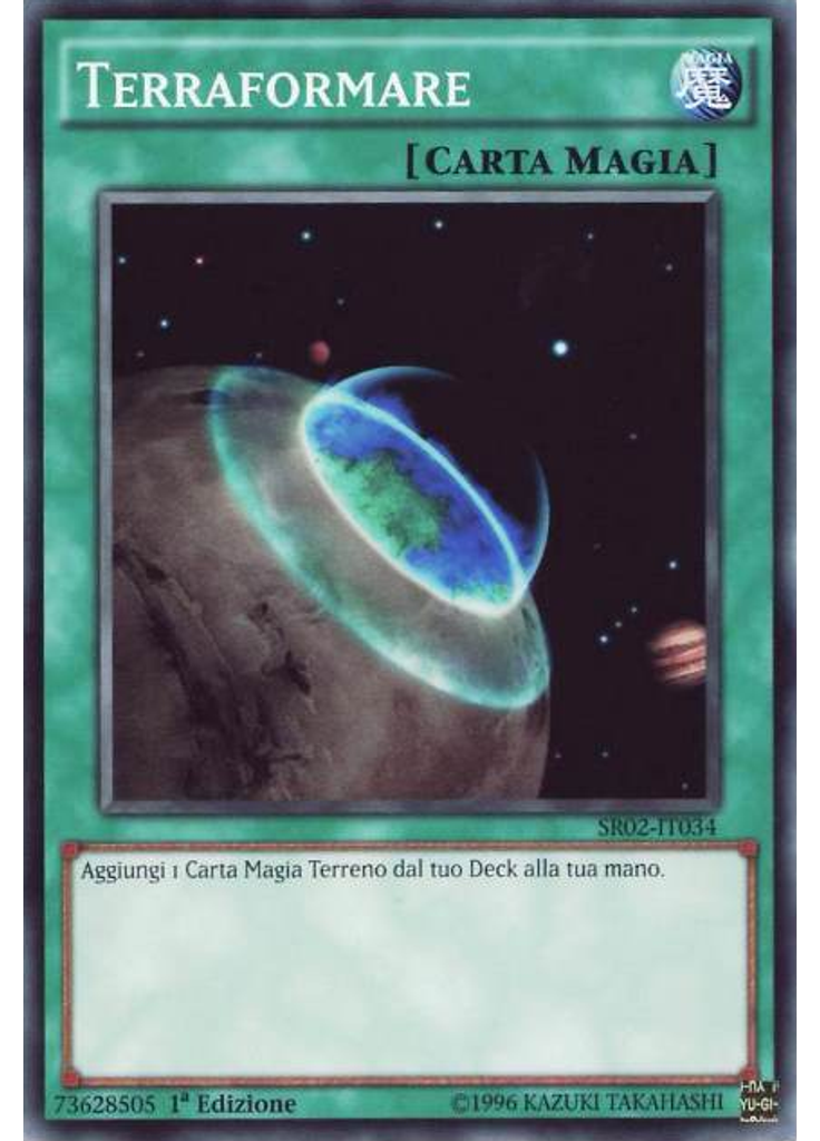 Terraformare