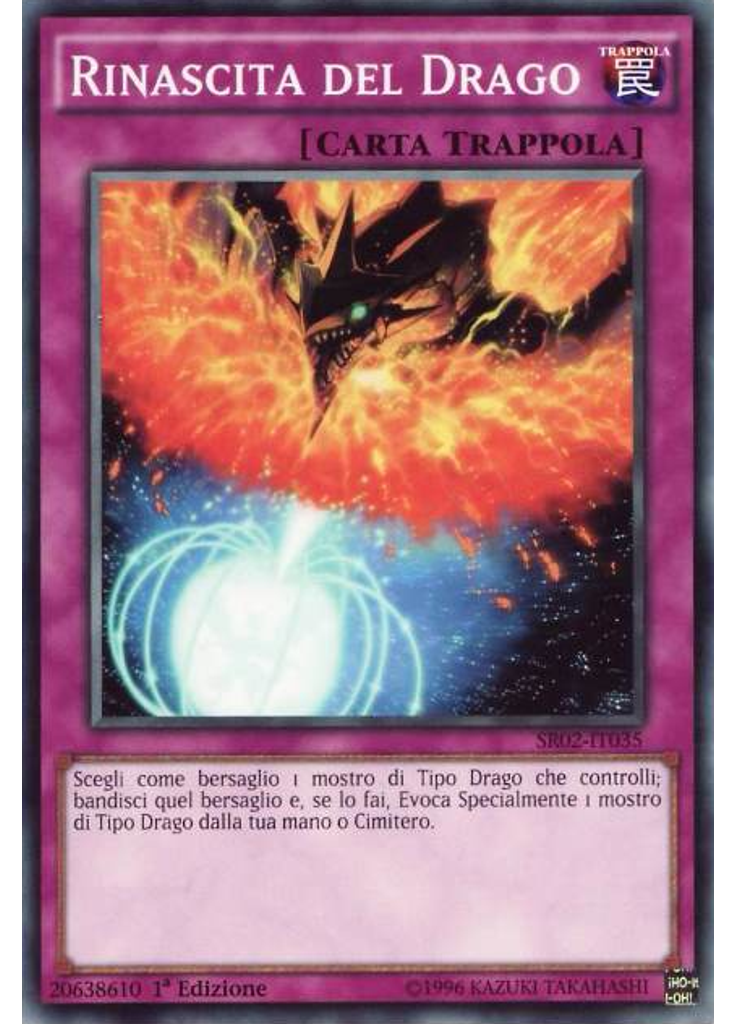 Rinascita del Drago
