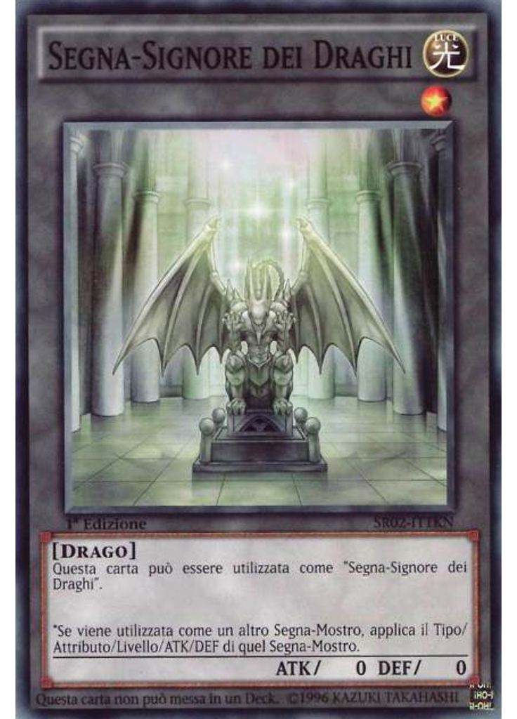 Segna-Signore dei Draghi