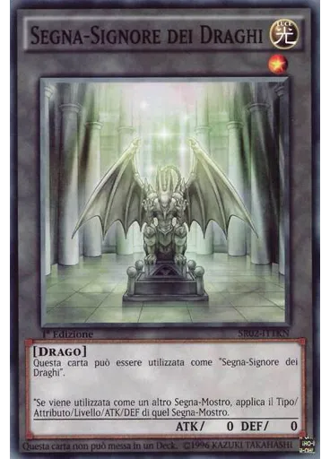 Segna-Signore dei Draghi