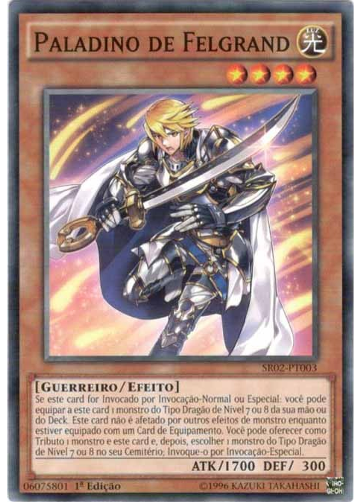 Paladino de Felgrand