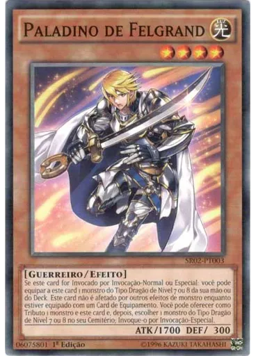 Paladino de Felgrand