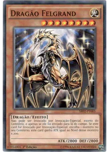 Dragão Felgrand