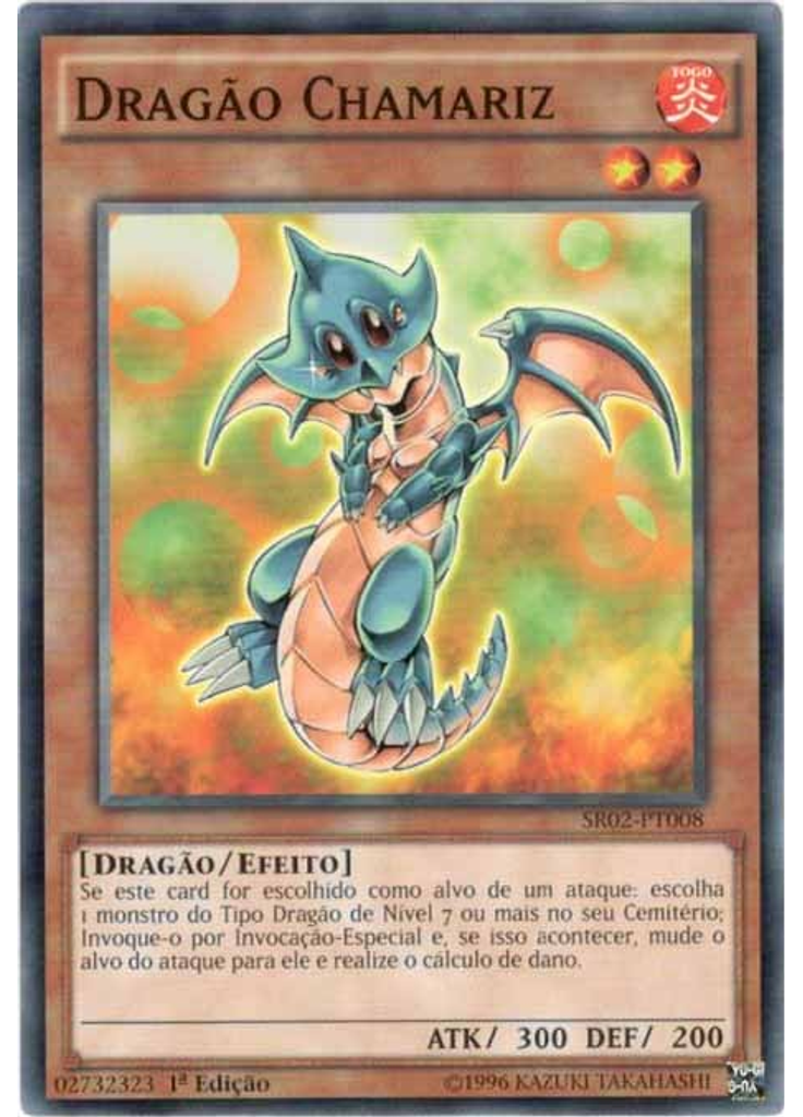 Dragão Chamariz