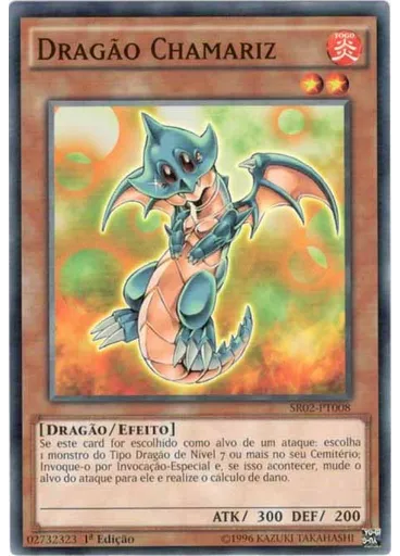 Dragão Chamariz
