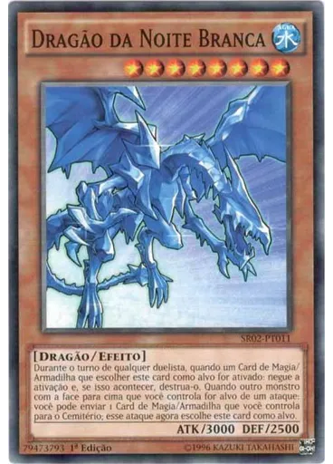 Dragão da Noite Branca
