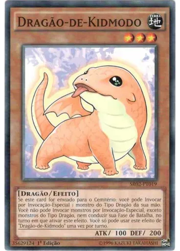 Dragão-de-Kidmodo