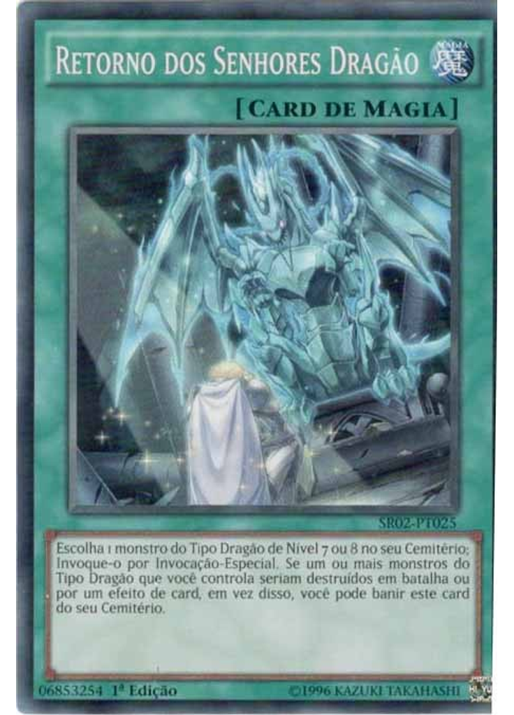 Retorno dos Senhores Dragão