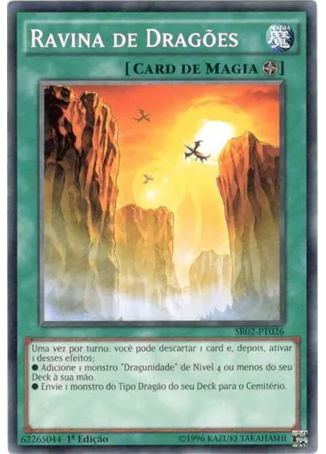 Ravina de Dragões