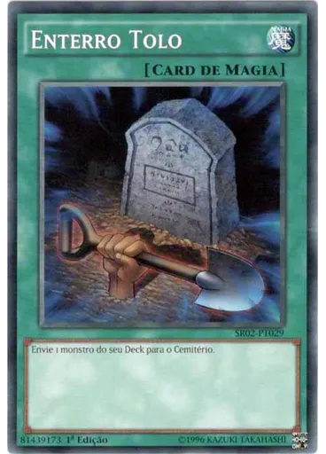 Enterro Tolo
