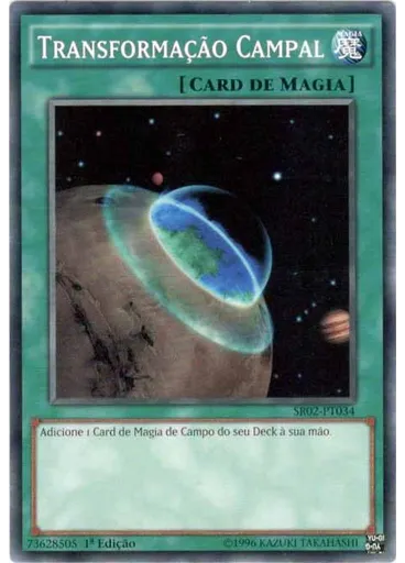 Transformação Campal
