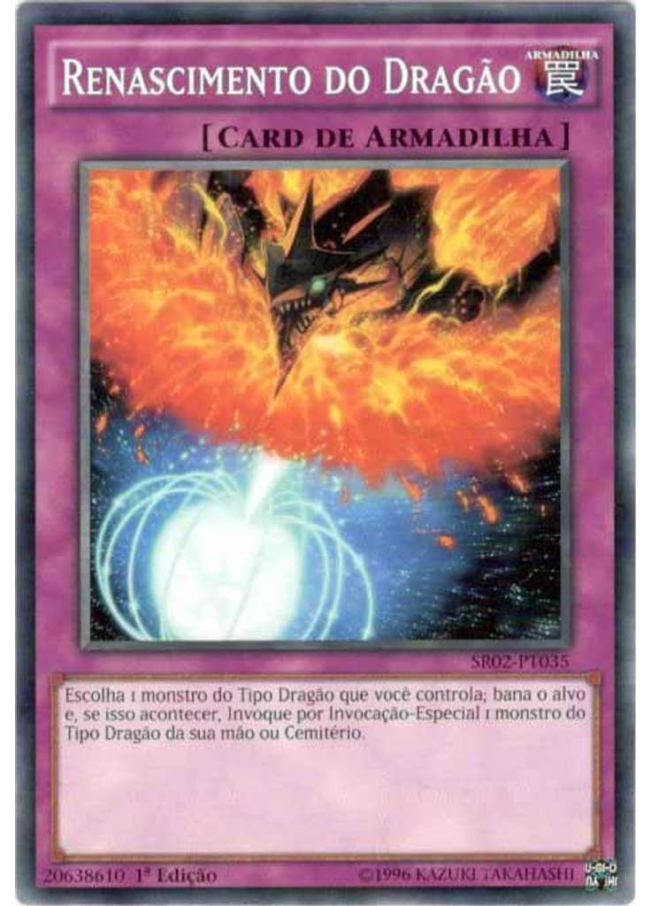 Renascimento do Dragão