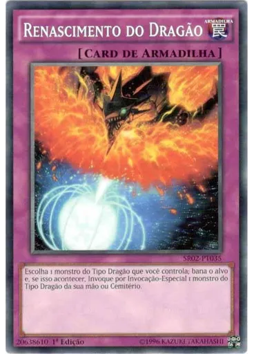 Renascimento do Dragão