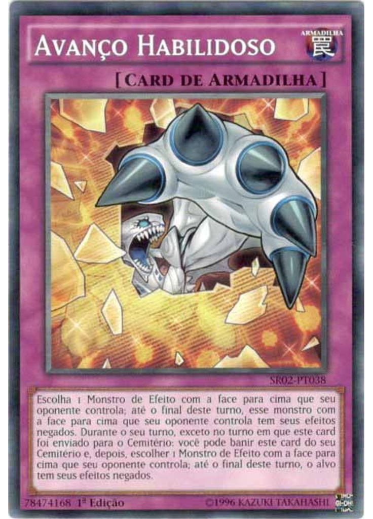 Avanço Habilidoso