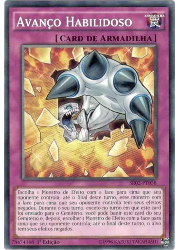Avanço Habilidoso