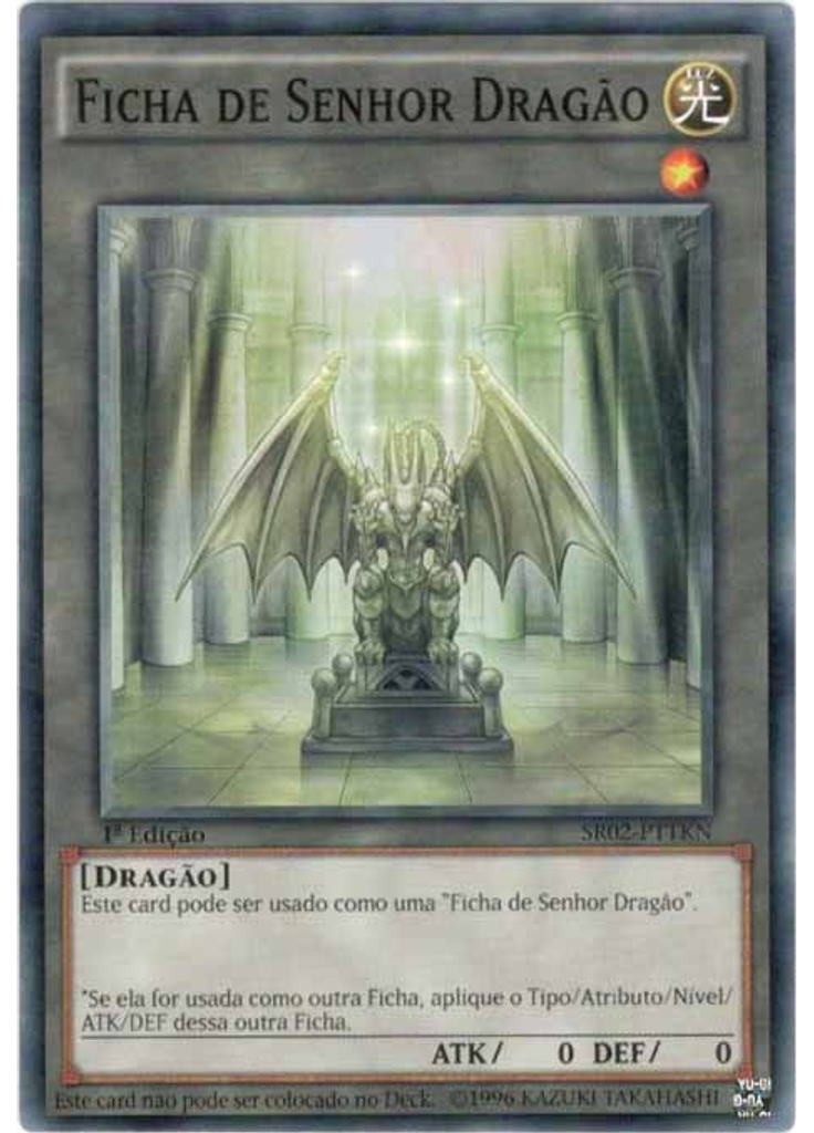 Ficha de Senhor Dragão