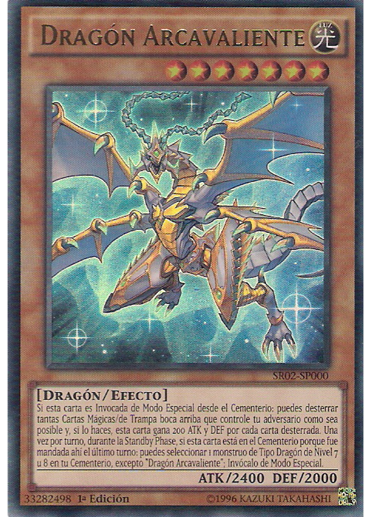 Dragón Arcavaliente
