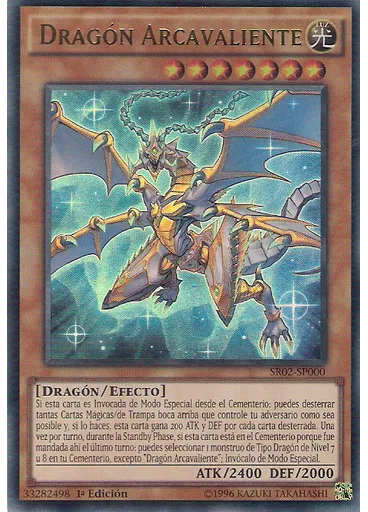Dragón Arcavaliente