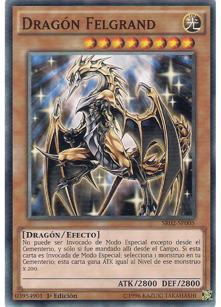 Dragón Felgrand