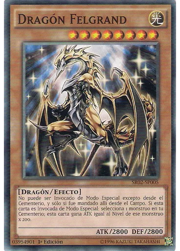 Dragón Felgrand