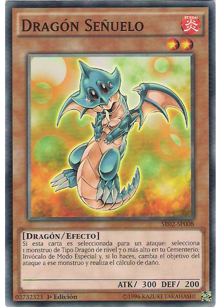 Dragón Señuelo