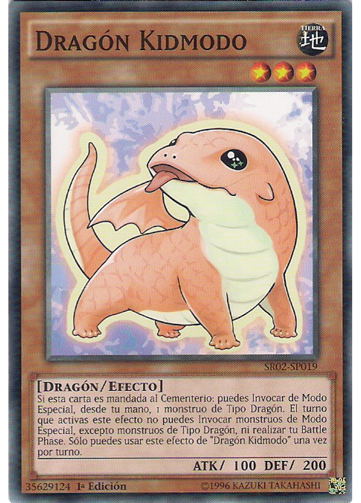 Dragón Kidmodo