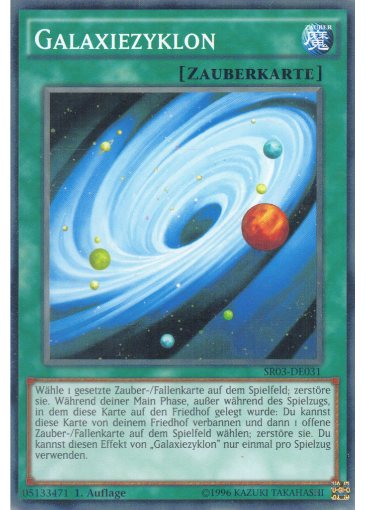 Galaxiezyklon