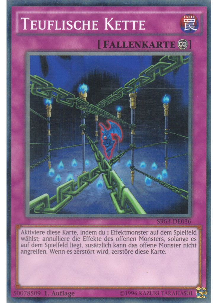 Teuflische Kette
