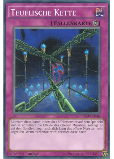 Teuflische Kette