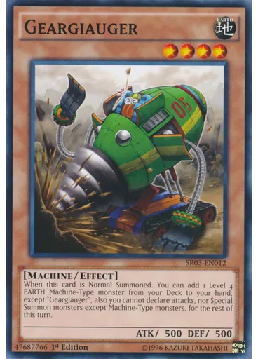 Geargiauger