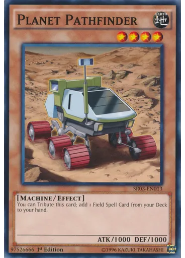 Planet Pathfinder