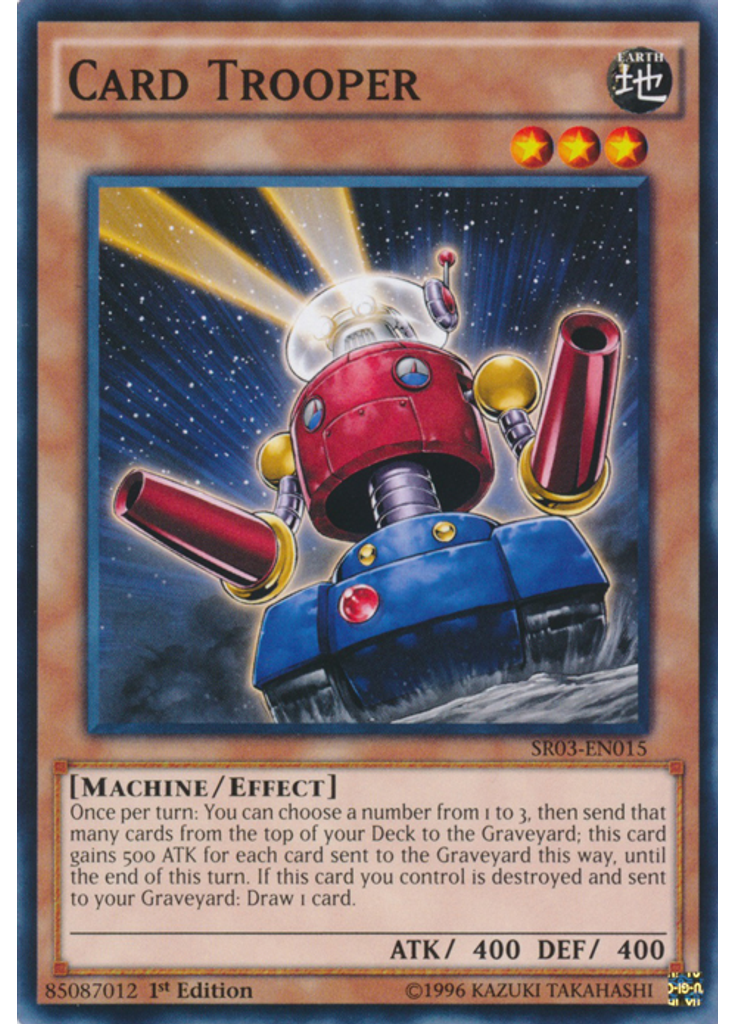 Card Trooper